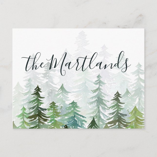 ALLT OM NAMN HELG VYKORT (Framsida)