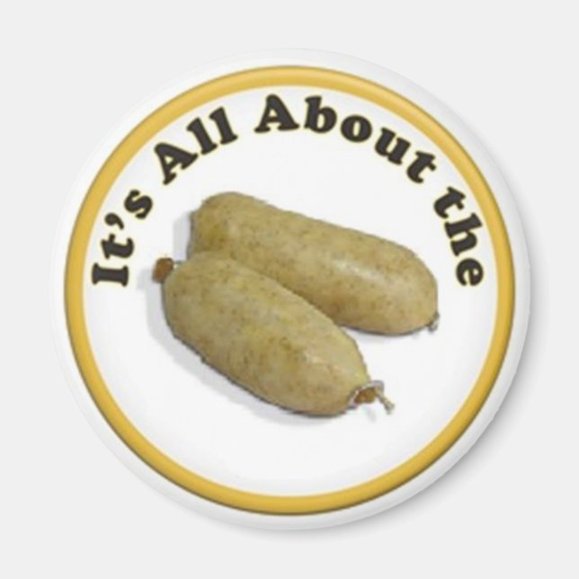 Allt om Pinkel Magnet (Framsidan)