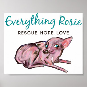 Allt om Rosie Affisch