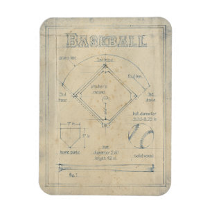 Allt om spelet - Baseball Magnet