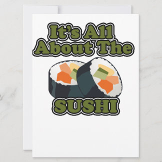 Allt om sushi mat humor