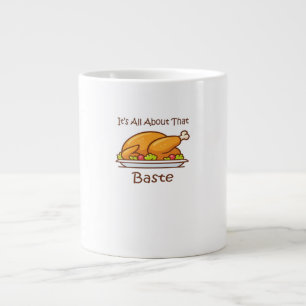 Allt om Trendiget Klistra in (Thanksgiving) Jumbo Mugg