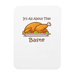 Allt om Trendiget Klistra in (Thanksgiving) Magnet