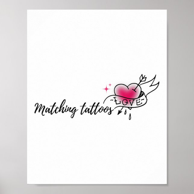 Allt om Valentineser i Kärlek som matchar För mana Poster (Framsidan)