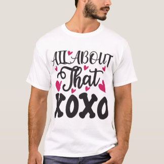 Allt om xoxo T-Shirt