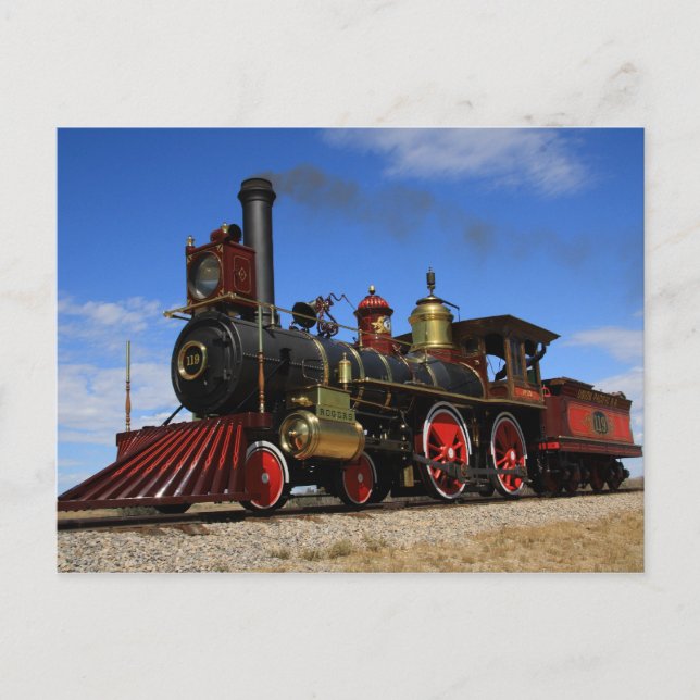 Allt ombord vykort (Framsida)