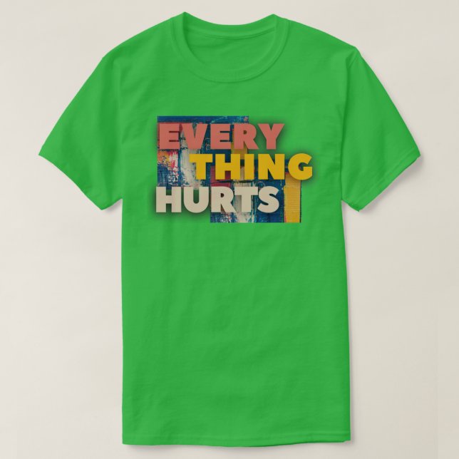 Allt ontr1 t shirt (Design framsida)