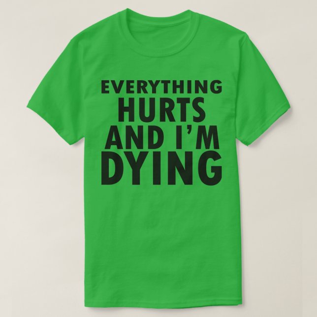 Allt ontr 2 t shirt (Design framsida)