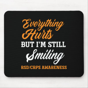 Allt Ontr att jag fortfarande ler RSD Crps Awaren Musmatta
