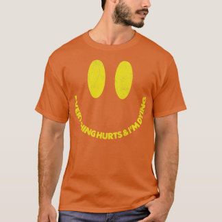 Allt Ontr Im-kopiering av offertdesign T Shirt