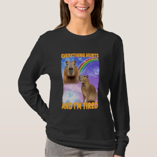 Allt Ontr och är trögt. T Shirt
