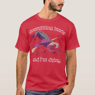 Allt Ontr och jag torkar 3 T Shirt