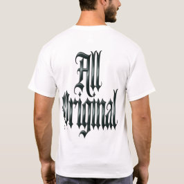 Allt Originalt T Shirt