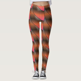 Allt-över-tryck-trendig-mönster-laggings Leggings