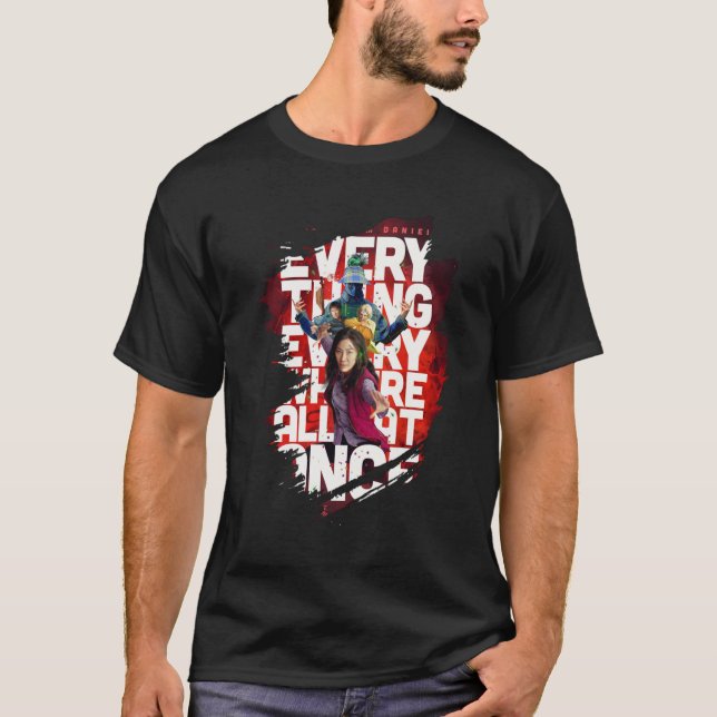 Allt överallt på Gång 1 Classic T Shirt (Framsida)
