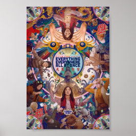 Allt överallt på Gång, poster