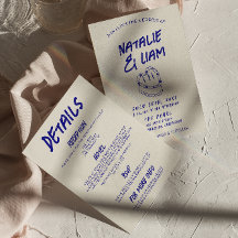 Allt på en gång i Hand plockade-kummel Retro Bröll