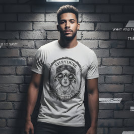 Allt på Sin Rätta Plats T-shirt