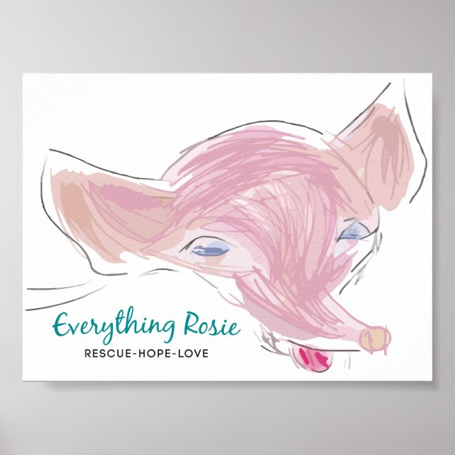 Allt Rosie Poster (Framsidan)