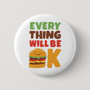 Allt ska är den reko hamburgaren knapp