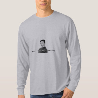 Allt ska är okt t-shirt