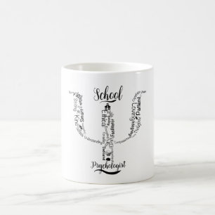 Allt skolpsykolog mugg