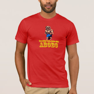 Allt smakar bättre med Abobo! Tröja
