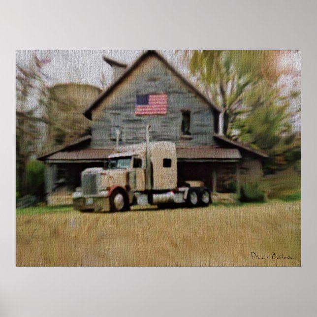 Allt som är Bra Skriv ut Poster (Framsidan)