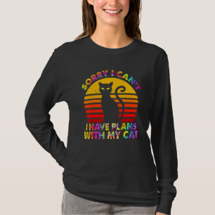 Allt som behövs är Bokar och katt i Bokar T Shirt