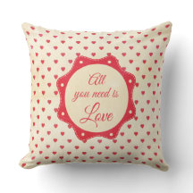 Allt som du behöver, är kärlek