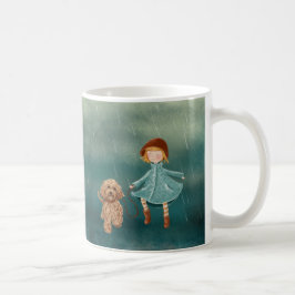 Allt som du behöver, är kärlek… och en hund kaffemugg
