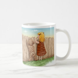 Allt som du behöver, är kärlek… och en hund kaffemugg