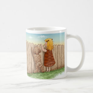 Allt som du behöver, är kärlek… och en hund kaffemugg