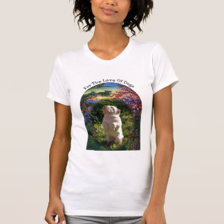 Allt som du behöver, är kärlekT-tröja Tröja