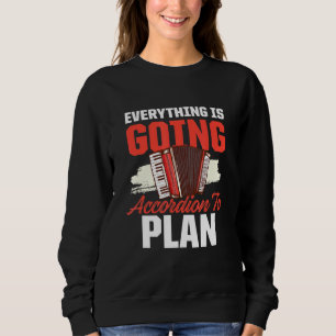 Allt som går enligt planen Music Pun Manar W T Shirt