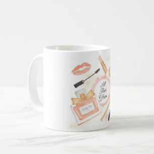 Allt som glam kaffemugg