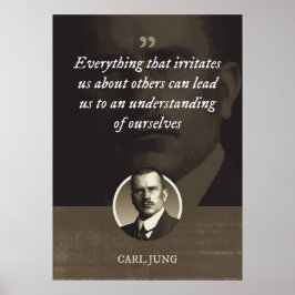 Allt som irriterar oss på andra kan leda poster