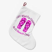 Allt som jag önskar för jul, är flinflip flops för