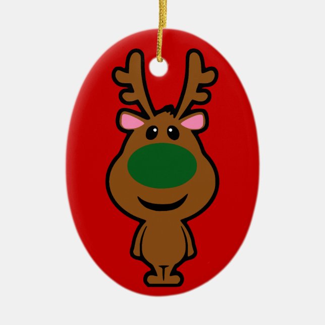 Allt som jag önskar för jul, är plastikkirurgi julgransprydnad keramik (Framsidan)