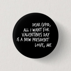 Allt som jag önskar för valentines day, är en n knapp