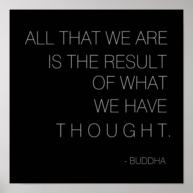 Allt som vi är poster (Framsidan)