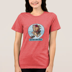 Allt står under kontroll Bandicoot One Man Band. T Shirt