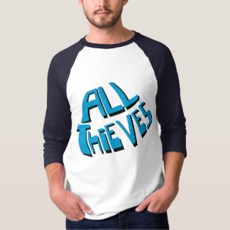 ALLT STJÄLER TEE SHIRT