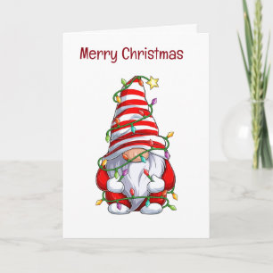 ALLT STRYGGA UPP MED LJUS GOD JUL HELGKORT