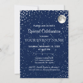 Allt syfte | Stjärtnatt med Måne Inbjudningar