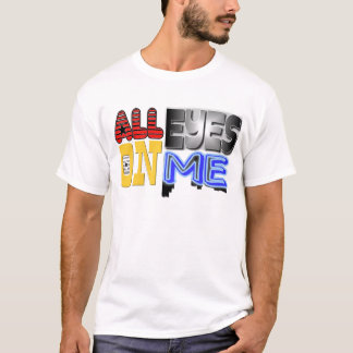 Allt synar på mig tee shirt