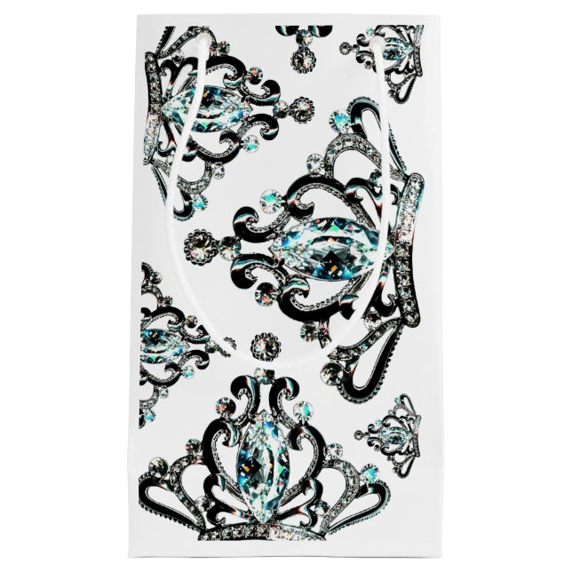 "Allt tiara" (Framsidan)