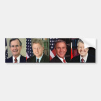 Allt tillsammans /George H. W. Bush/Bill Clinton
