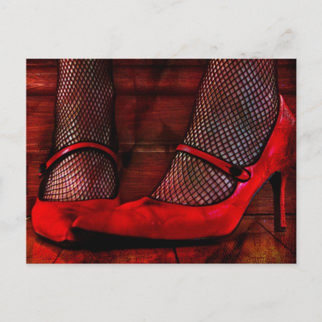 Allt uppbyggt vykort (Framsida)