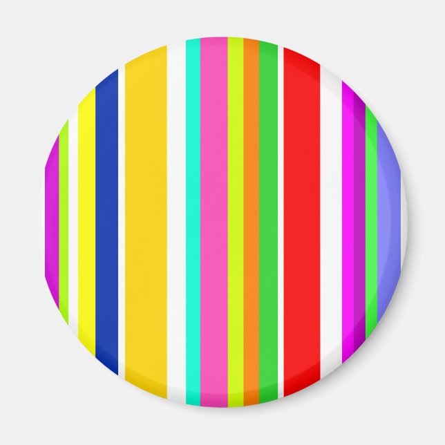 Allt utom Grått Magnet (Framsidan)